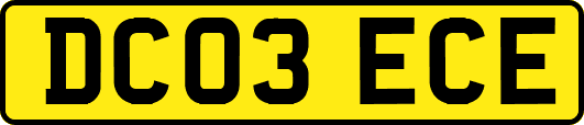DC03ECE