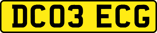 DC03ECG