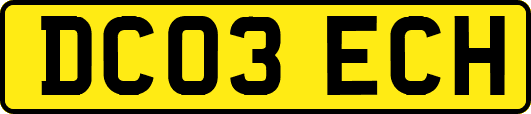 DC03ECH