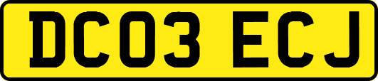 DC03ECJ