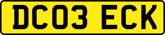 DC03ECK
