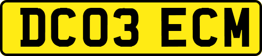 DC03ECM