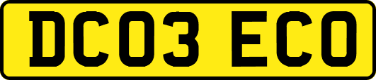 DC03ECO