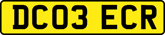 DC03ECR