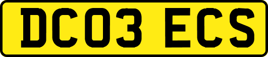 DC03ECS