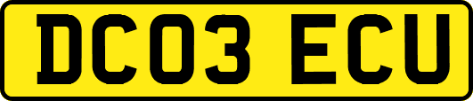 DC03ECU