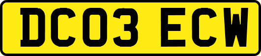 DC03ECW
