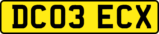 DC03ECX