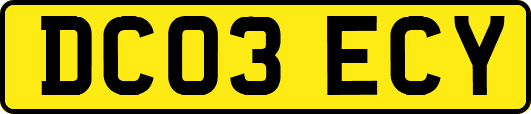 DC03ECY