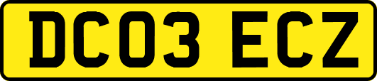 DC03ECZ