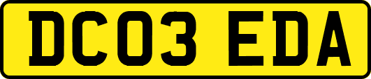 DC03EDA