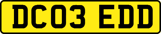 DC03EDD