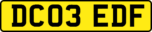 DC03EDF