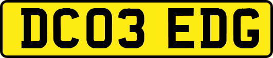 DC03EDG