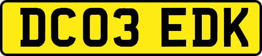 DC03EDK