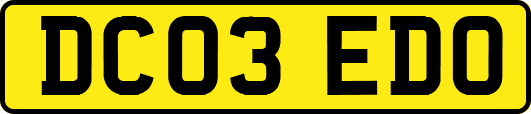 DC03EDO