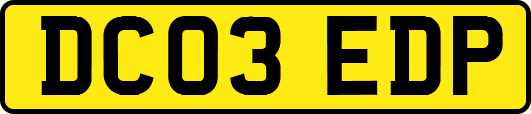DC03EDP