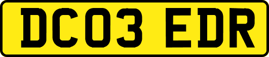 DC03EDR