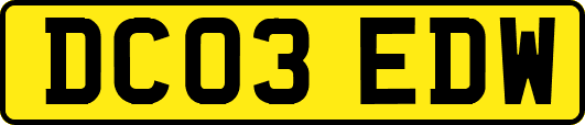 DC03EDW
