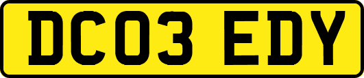 DC03EDY