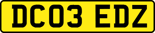 DC03EDZ