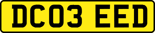 DC03EED