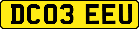 DC03EEU
