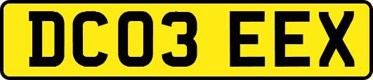 DC03EEX