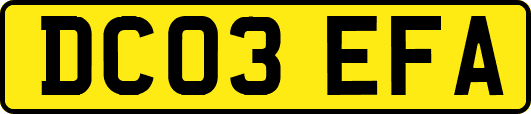 DC03EFA