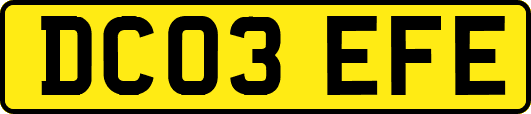 DC03EFE