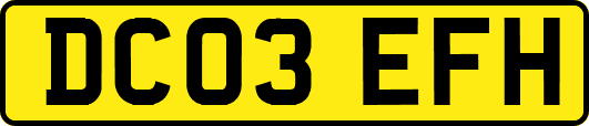 DC03EFH