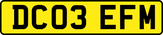 DC03EFM