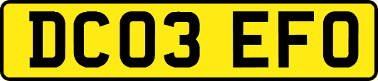 DC03EFO