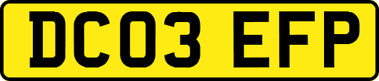 DC03EFP