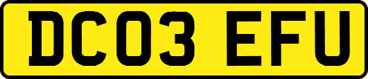 DC03EFU