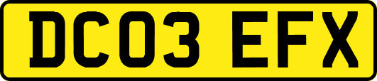 DC03EFX