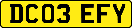 DC03EFY