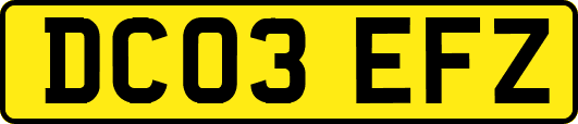 DC03EFZ