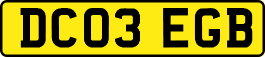 DC03EGB