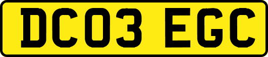 DC03EGC