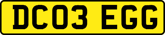 DC03EGG