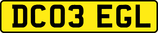 DC03EGL