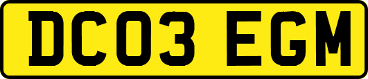 DC03EGM