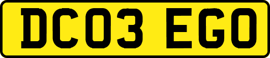 DC03EGO
