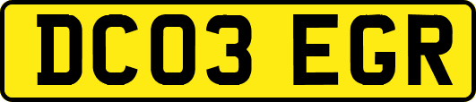 DC03EGR