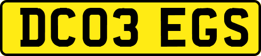 DC03EGS