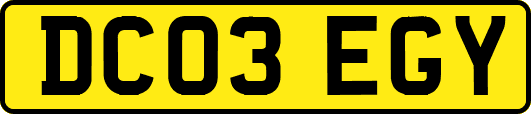 DC03EGY
