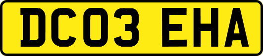 DC03EHA