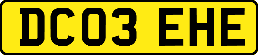 DC03EHE