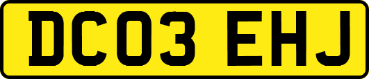 DC03EHJ
